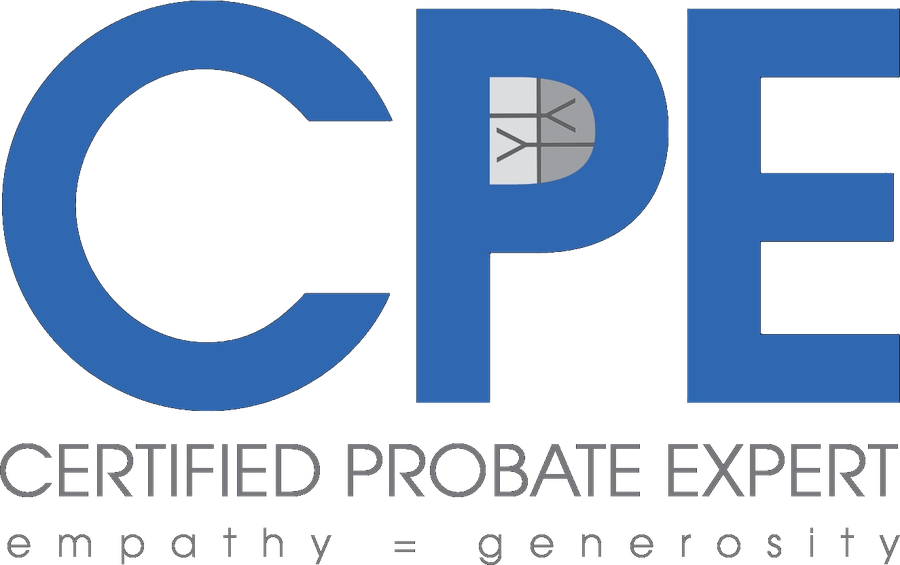 Certified Probate Expert (CPE) credential